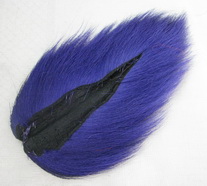 bucktail medium blue 